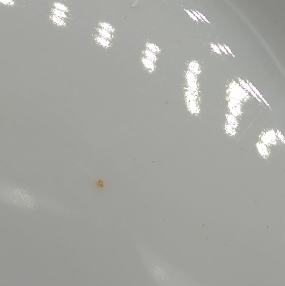 Nippon Antique Cherry Blossom Gold Moriage Bread Butter Plates Set 6 Maruki Vtg - Picture 13 of 16